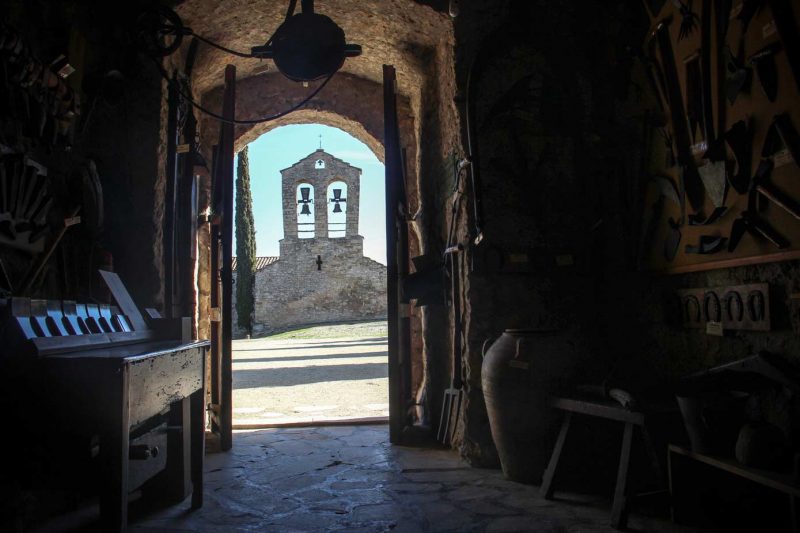 La Tossa de Montbui Anoia