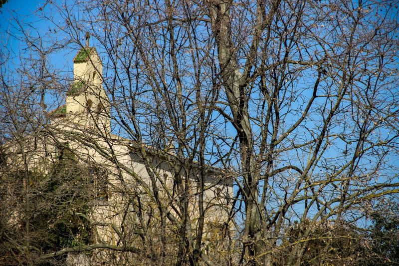 Santa Maria de Miralles Anoia