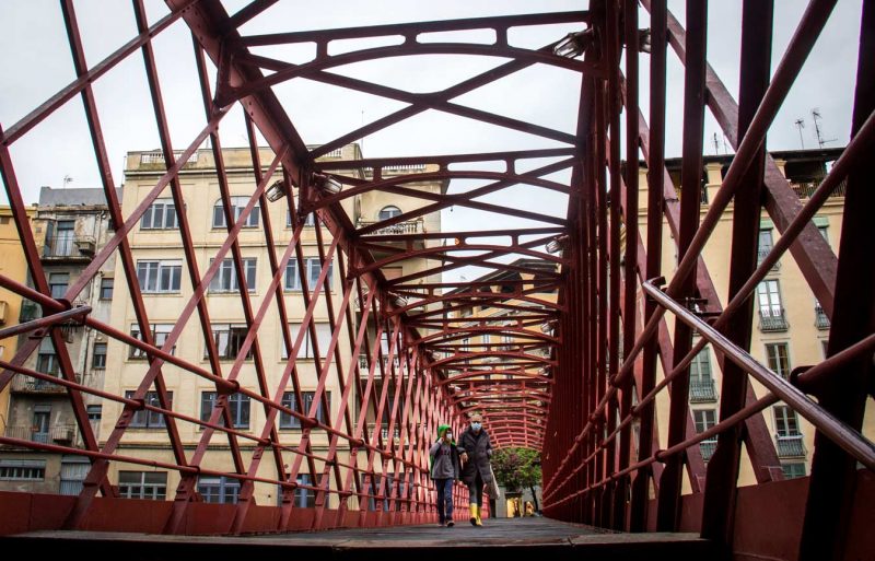 Pont Eifel Girona