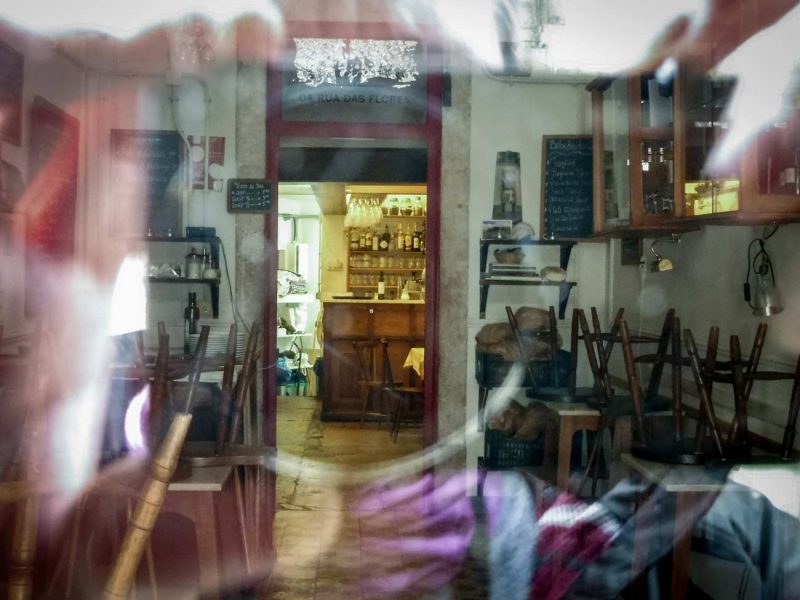 taberna lisboa rua das flores interior