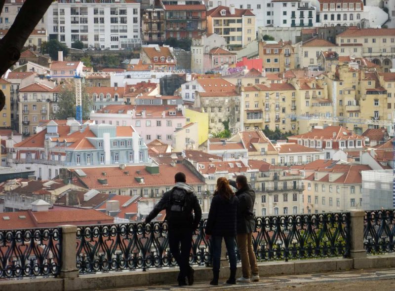 barrio alto lisboa vista