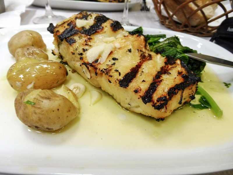 plat de bacallà tradicional lisboa