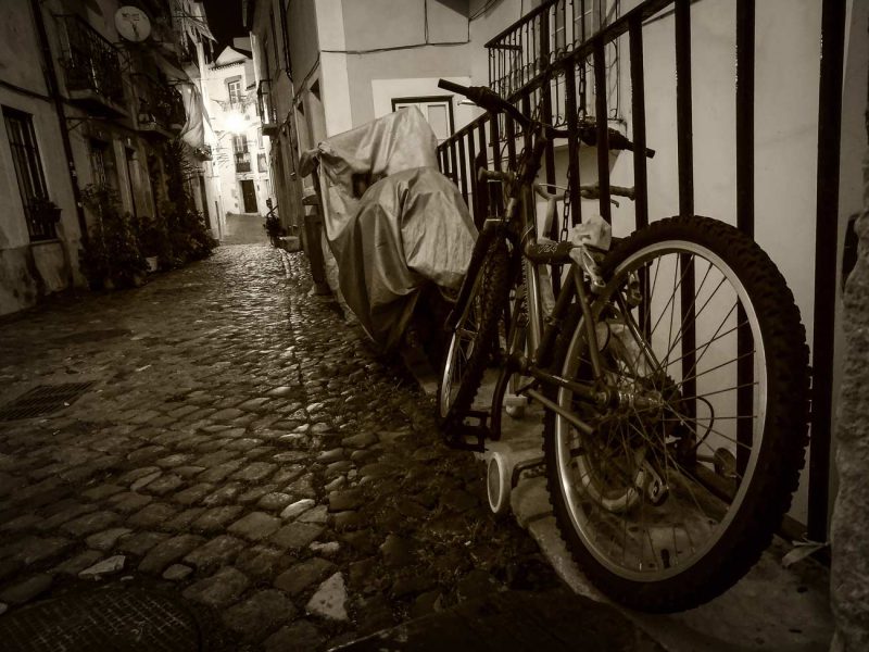 bicicletes a alfama lisboa