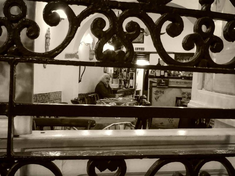 client interior restaurant lisboa