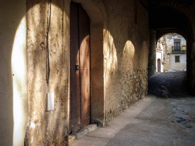 porxades porrera priorat