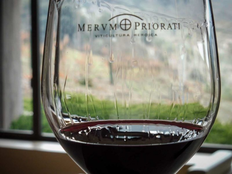 llàgrimes vi merum priorati viticultura heroica