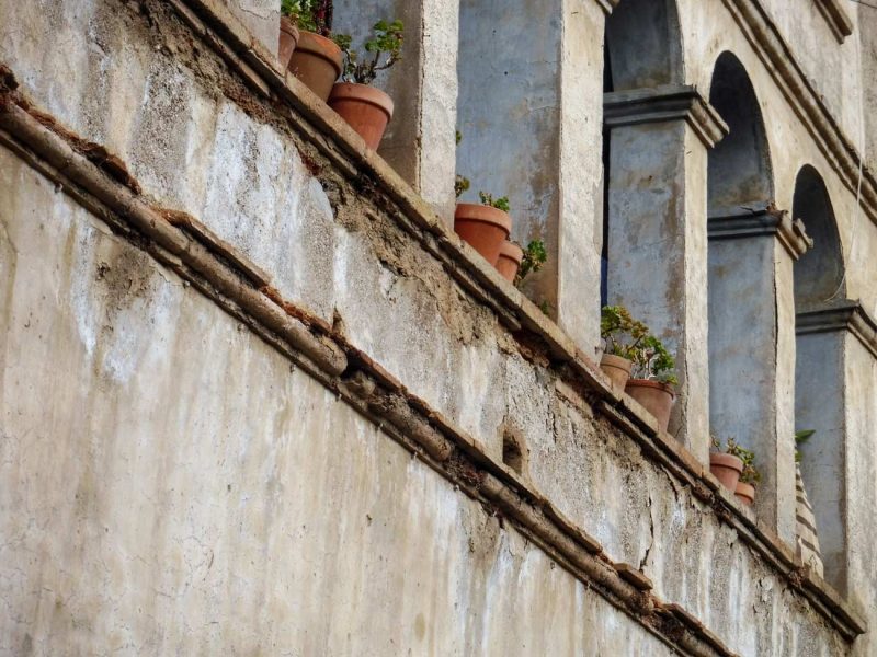casa porxada a porrera priorat catalunya