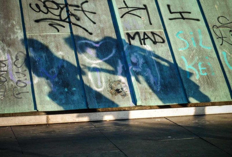 selfie sombras simpaticas