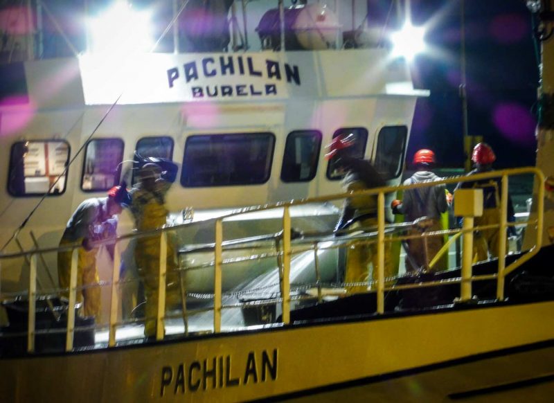 pachilan burela vigo