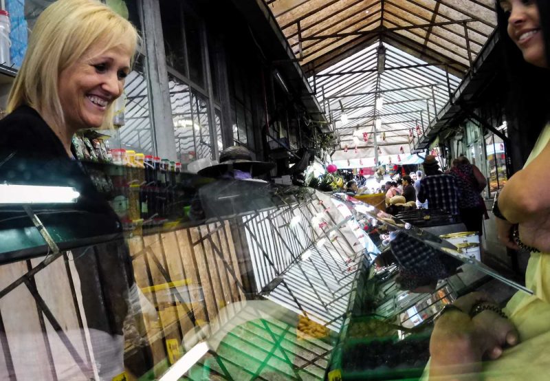 reflejo porto mercado do bolhao