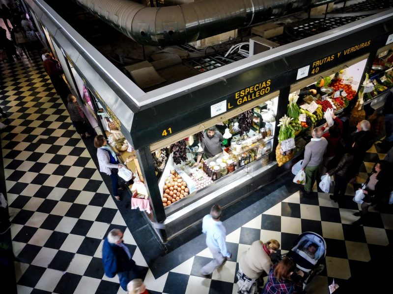 jerez de la frontera especias l. gallego mercado municipal