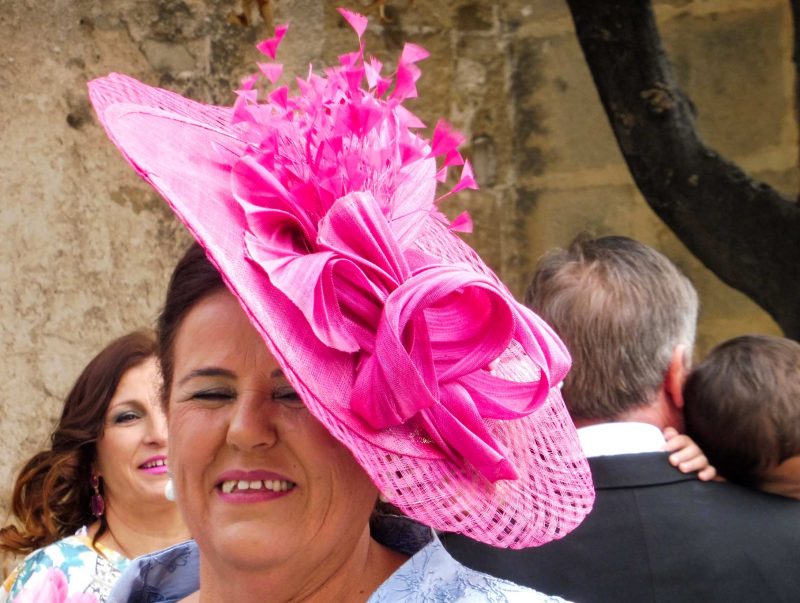 jerez de la frontera sombreros de boda