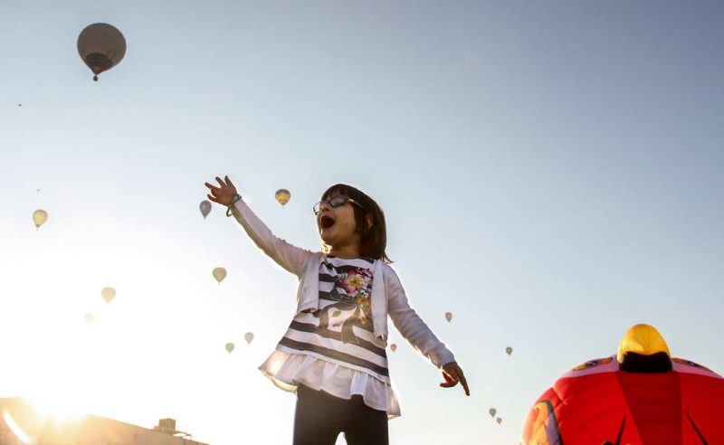 mira globus veig globus european balloon festival igualada