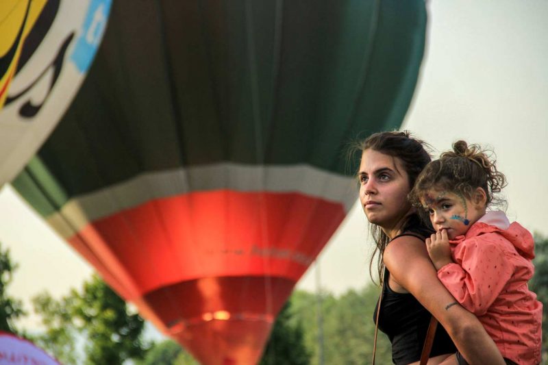 igualada european balloon festival veig globus