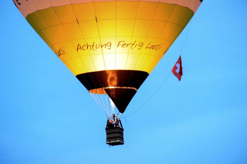 achtung fertig loosli balloon