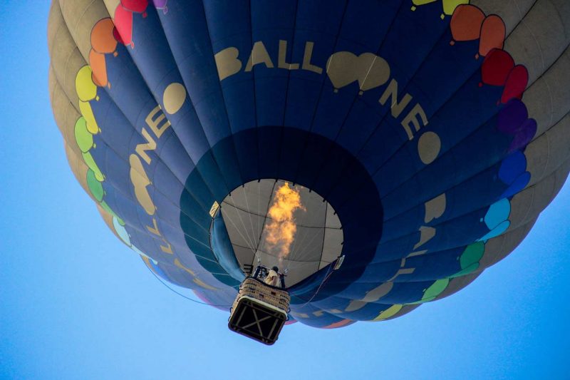 globus ballooneo