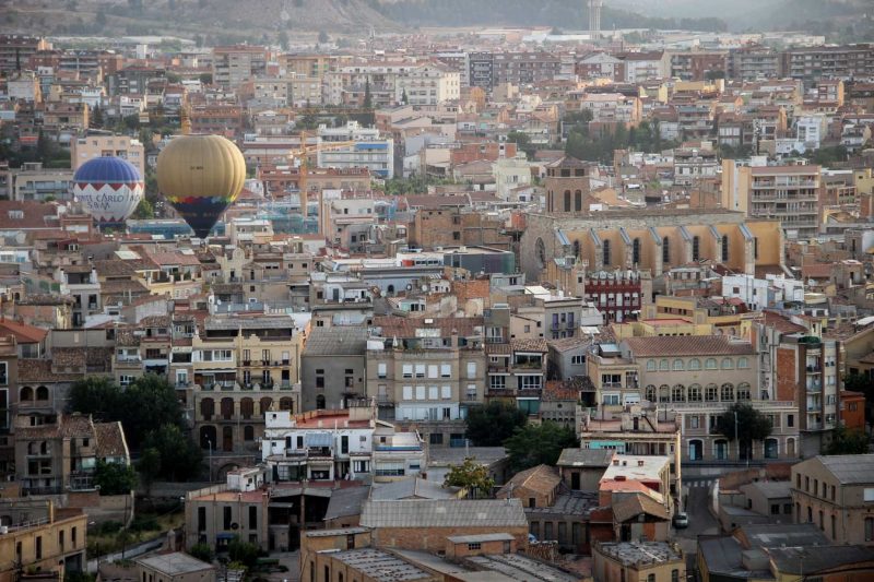 globus ballooneo monte carlo balloon