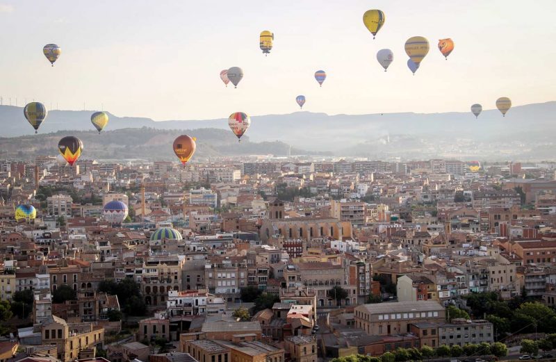 globus tramuntana igualada