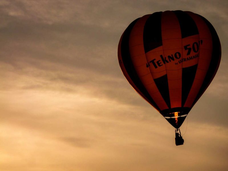 globus tekno 50 balloon