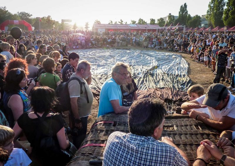 igualada european balloon festival santi carbonell fotògraf