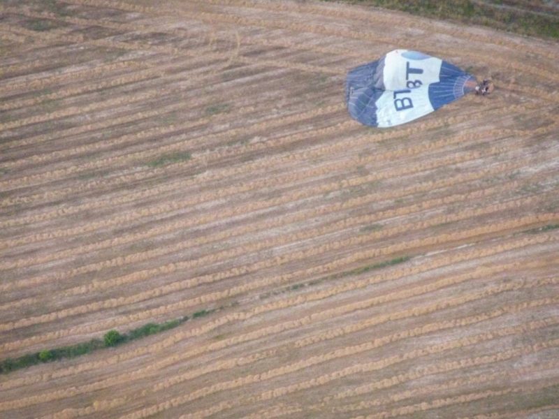 globo bt igualada european balloon festival
