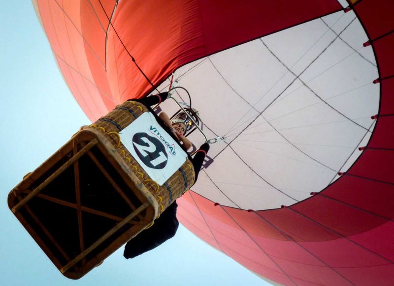 vitogas european balloon festival igualada