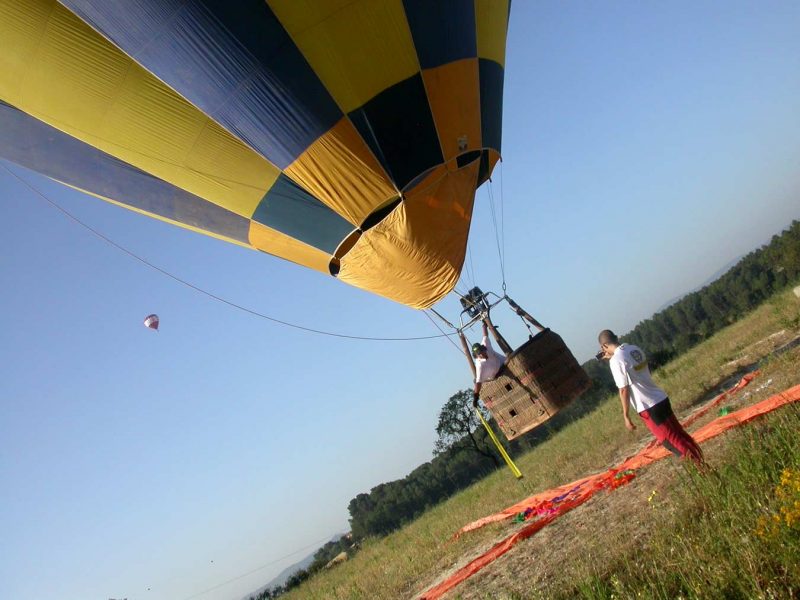 diana globos aerostaticos