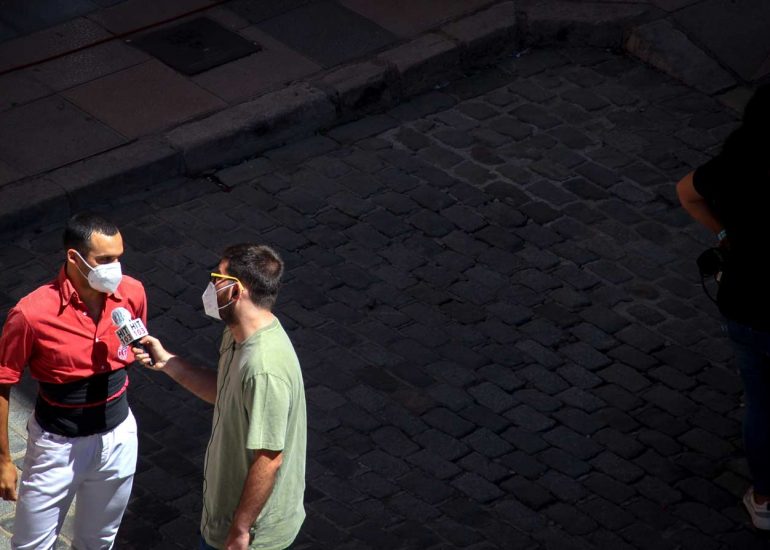 jaume galofré galu fent declaracions