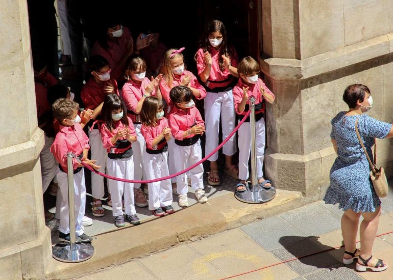 canalla colla vella sant joan