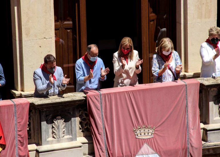 jordi turull ajuntament valls sant joan
