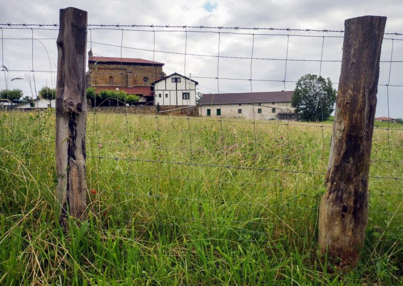 San Prudentzio, Getaria.