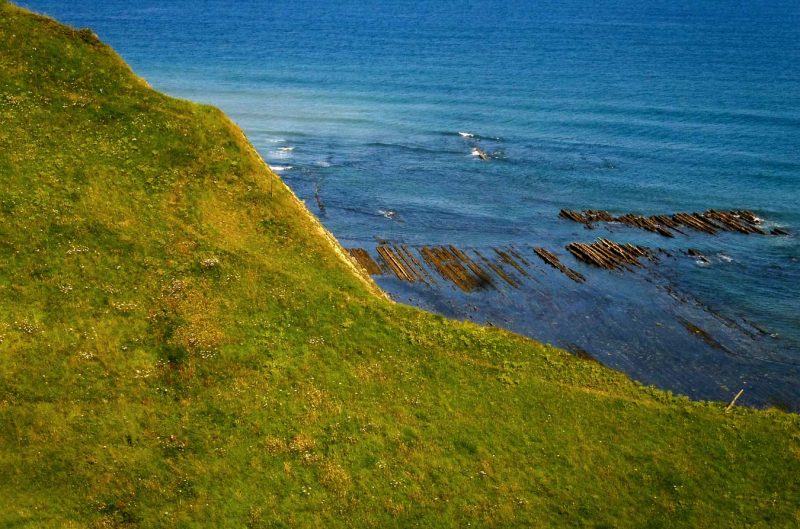verd i blau pais basc euskadi