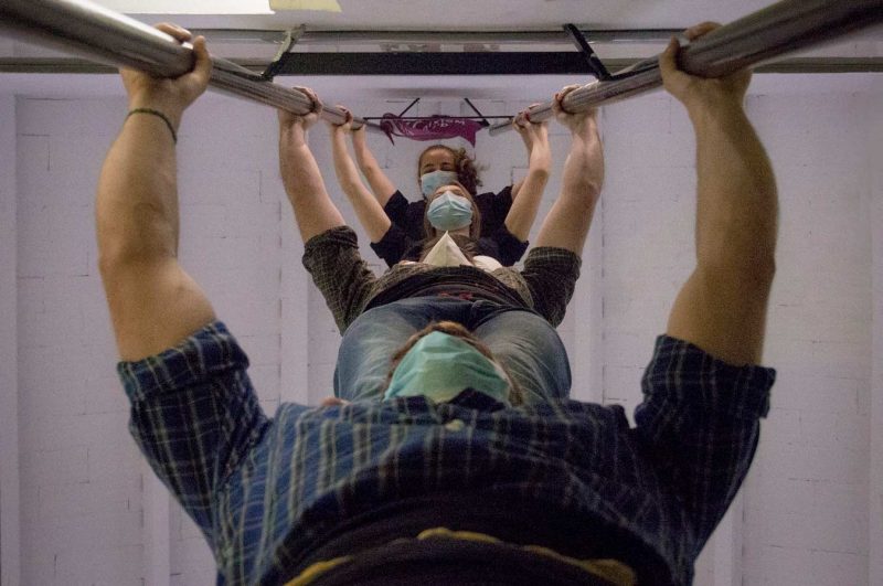 Tornada als assajos dels Moixis