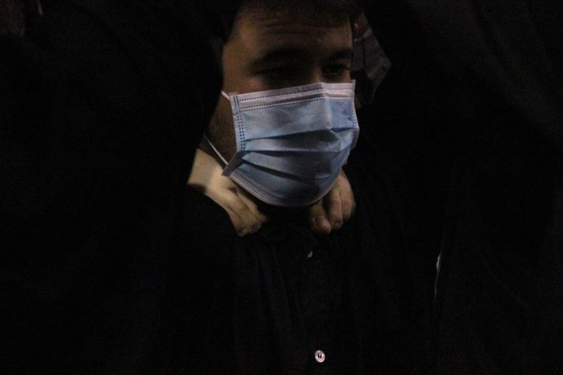 Primer assaig dels Moixiganguers, Igualada, Setembre 2021