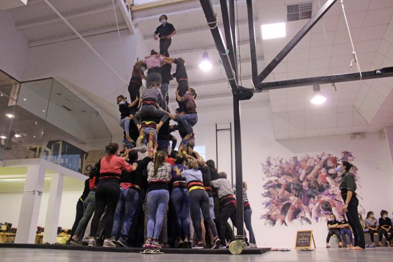 proba de 4de8 dels moixiganguers