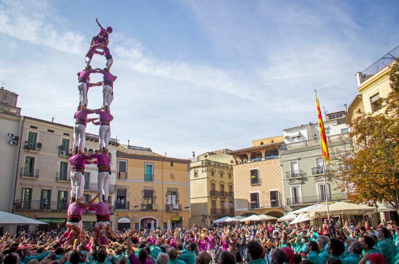 4de8 dels Moixiganguers, Diada dels Moixiganguers, Igualada, Octubre 2021 4d8