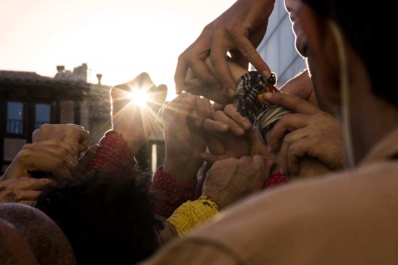 sol de tarda Xiquets de Reus, Diada dels Xiquets de Reus, Reus