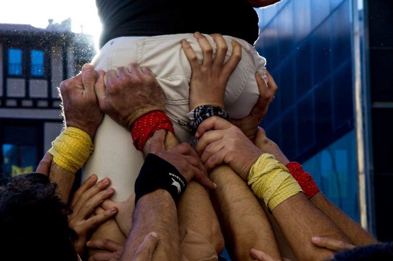 Xiquets de Reus, Diada dels Xiquets de Reus, Reus, Octubre 2021