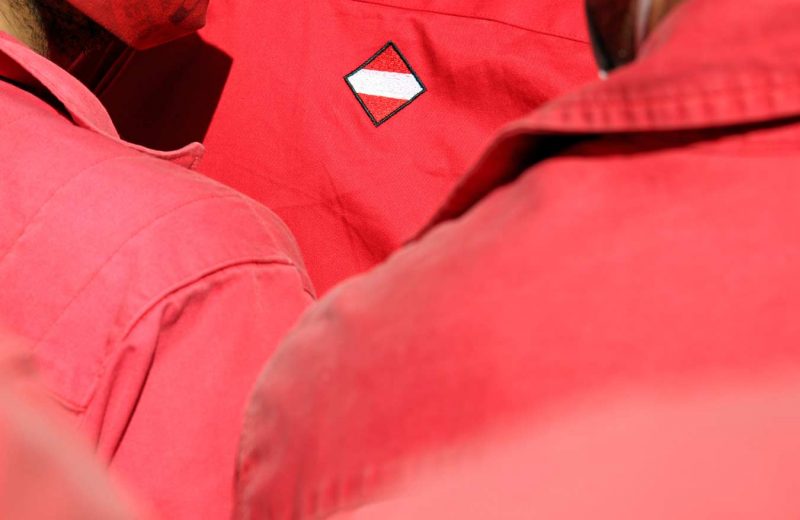 escut de les joves a la camisa