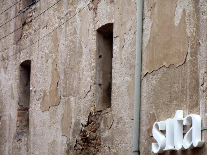 façana botiga sita murt rec stores igualada