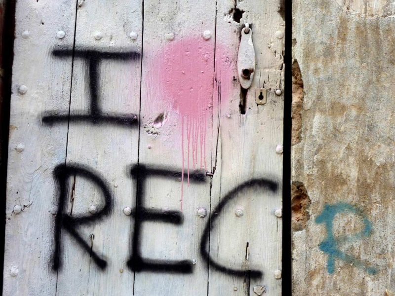 i love rec porta antiga igualada