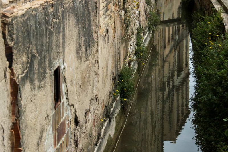 Les passeres rec igualada