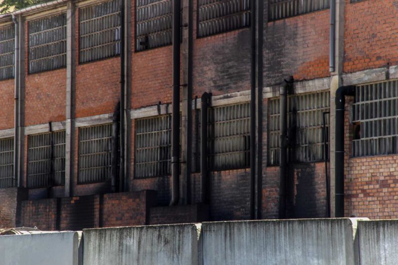 fabrica antiga rec igualada