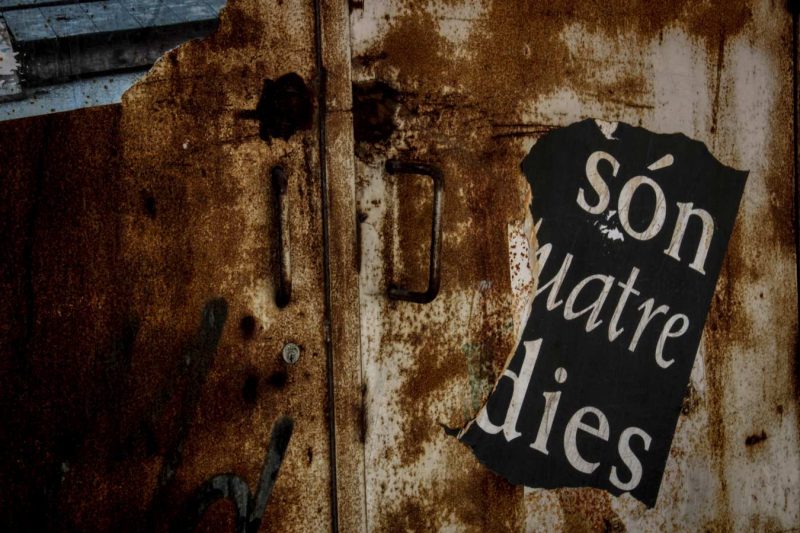 són quotre dies enganxina rec igualada