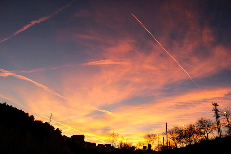 esteles avió capvespre molts colors rec igualada