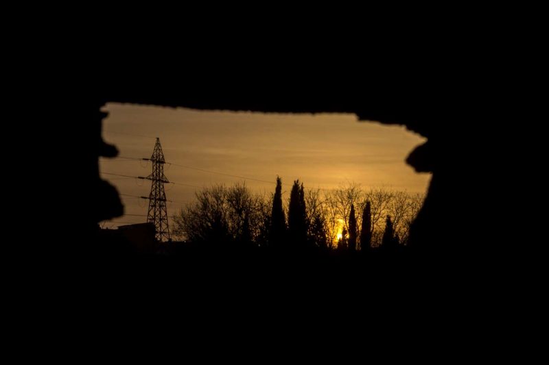 capvespre cau es sol de s'hora baixa rec igualada