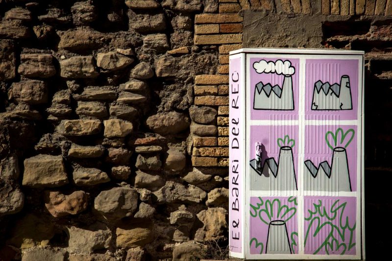 el barri del rec igualada festival elektra