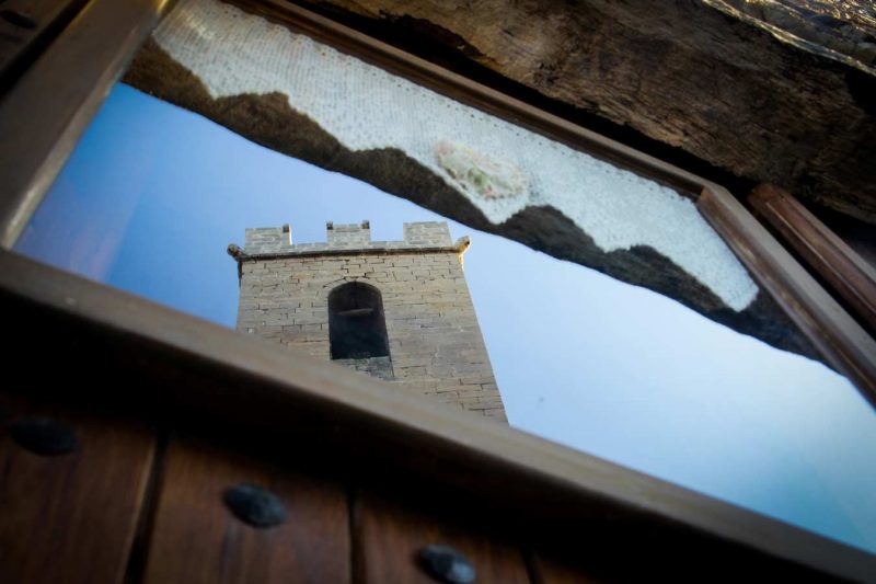 conca de barberà reflex campanar conesa