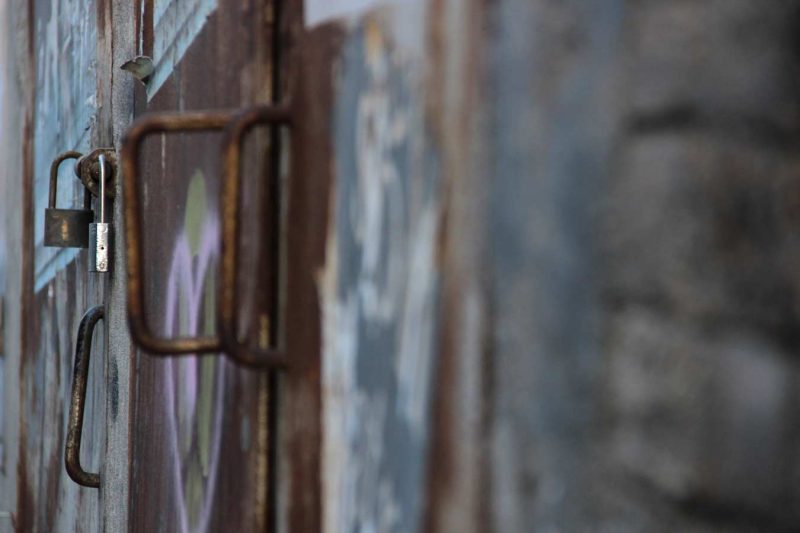 candaus antics portes rec igualada