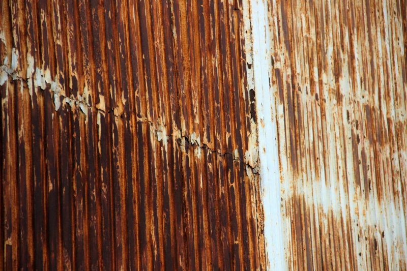 porta rovellada rec igualada